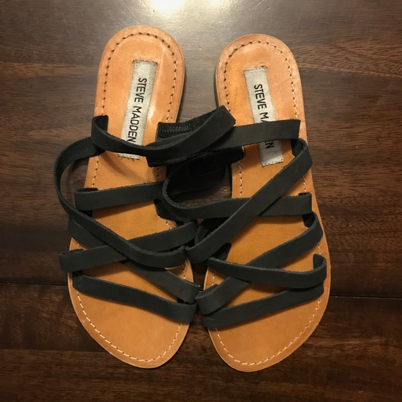 Steve Madden Shoes - Steve Madden Campbell Sandals